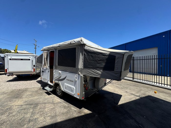 2013 Jayco Hawk