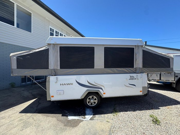 2013 Jayco Hawk
