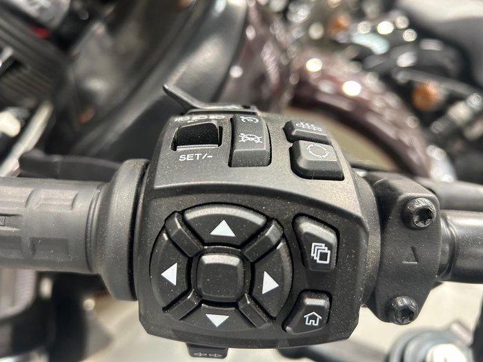 2025 Harley-Davidson Sportster S (RH1250S)