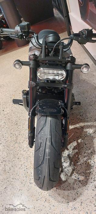 2025 Harley-Davidson Sportster S (RH1250S) Sportster