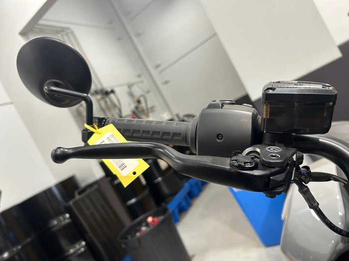 2025 Harley-Davidson Sportster S (RH1250S) Sportster