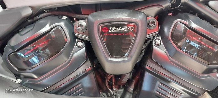 2025 Harley-Davidson Sportster S (RH1250S) Sportster