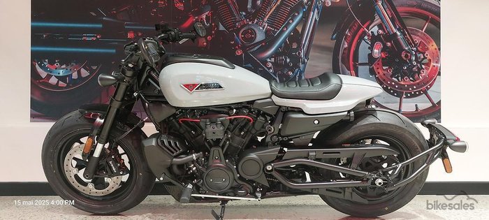 2025 Harley-Davidson Sportster S (RH1250S)