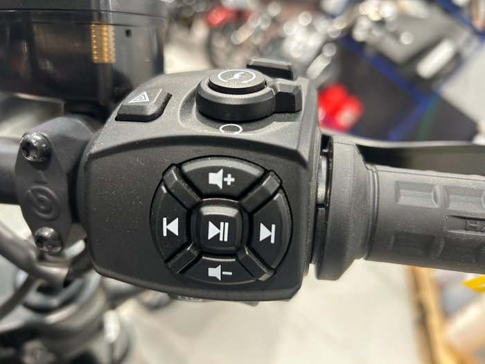 2025 Harley-Davidson Sportster S (RH1250S) Sportster