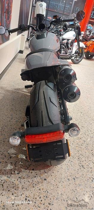 2025 Harley-Davidson Sportster S (RH1250S) Sportster