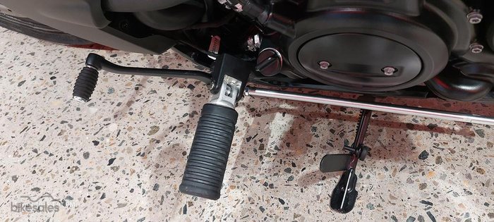 2025 Harley-Davidson Sportster S (RH1250S) Sportster