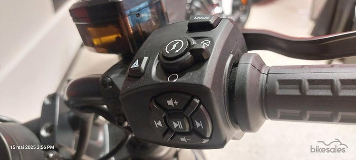 2025 Harley-Davidson Sportster S (RH1250S) Sportster