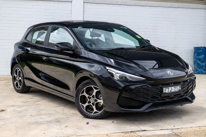 2024 MG MG3