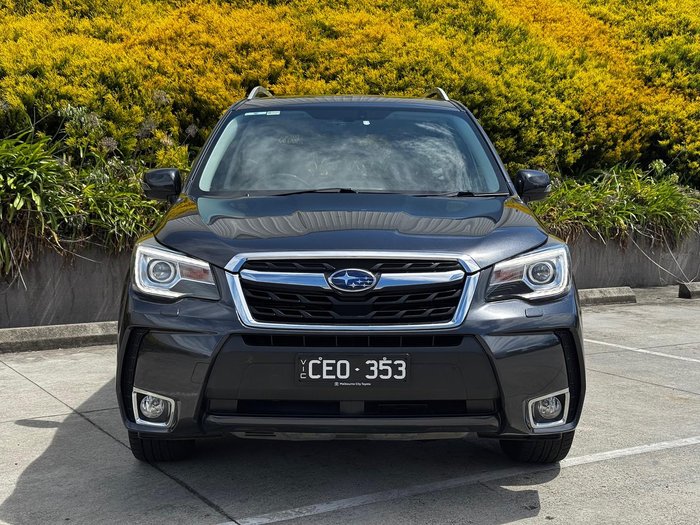 2017 Subaru Forester XT S4 MY17 AWD Dark Grey