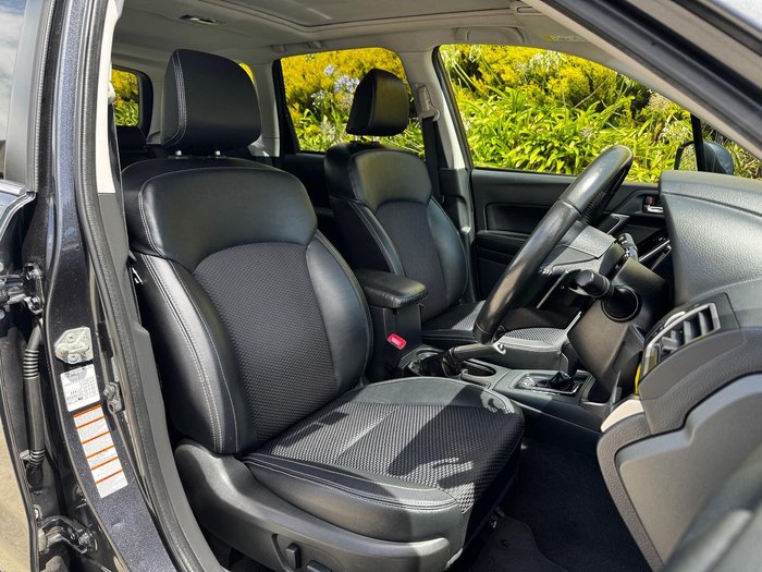 2017 Subaru Forester XT Premium S4 MY17 AWD Dark Grey