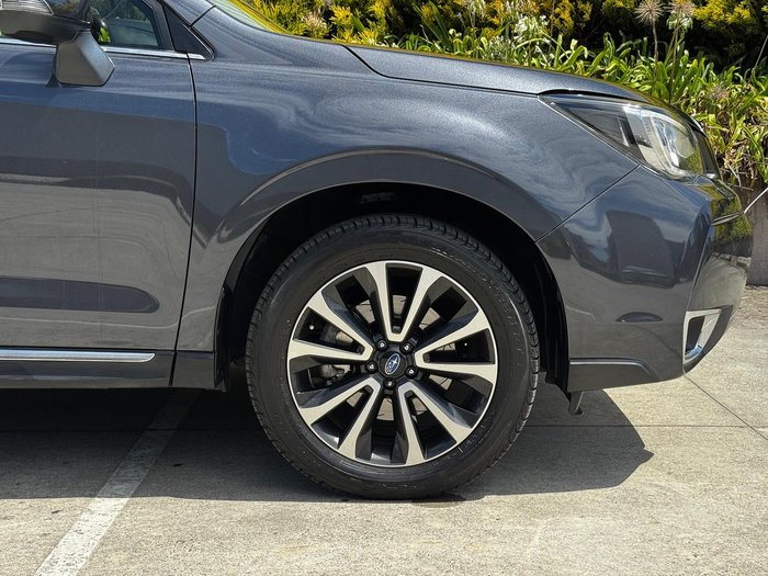 2017 Subaru Forester XT S4 MY17 AWD Dark Grey