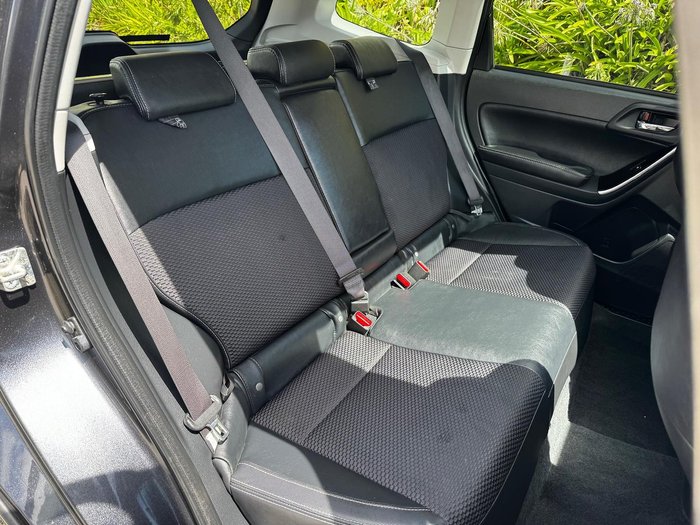 2017 Subaru Forester XT S4 MY17 AWD Dark Grey