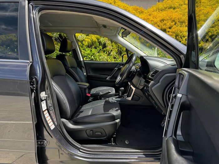 2017 Subaru Forester XT Premium S4 MY17 AWD Dark Grey