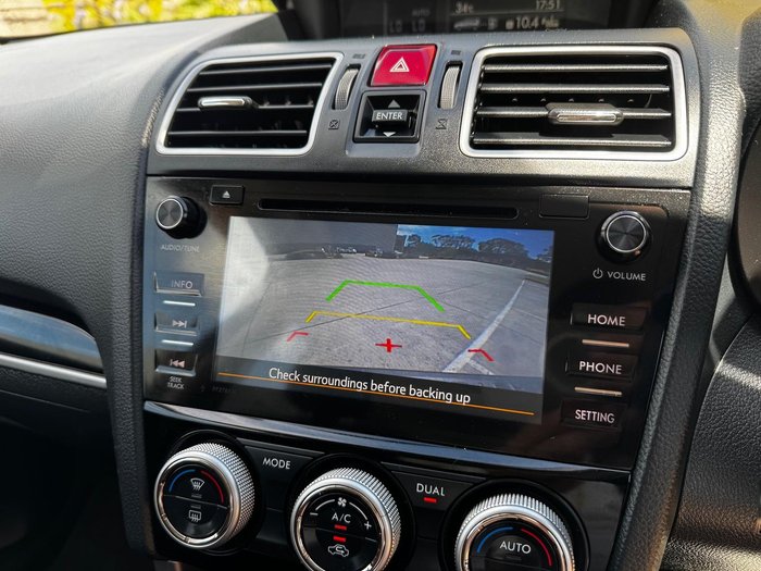 2017 Subaru Forester XT Premium S4 MY17 AWD Dark Grey