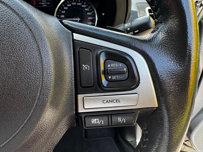 2017 Subaru Forester XT Premium S4 MY17 AWD Dark Grey