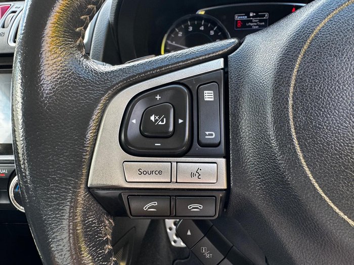 2017 Subaru Forester XT S4 MY17 AWD Dark Grey