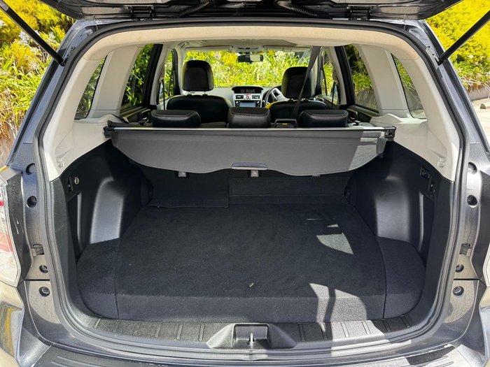 2017 Subaru Forester XT Premium S4 MY17 AWD Dark Grey