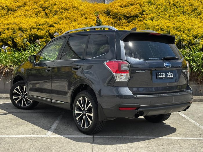 2017 Subaru Forester XT Premium S4 MY17 AWD Dark Grey