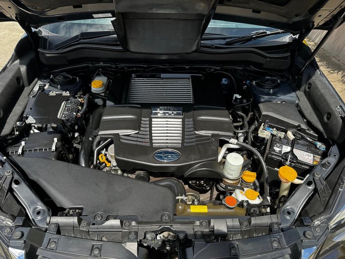 2017 Subaru Forester XT Premium S4 MY17 AWD Dark Grey