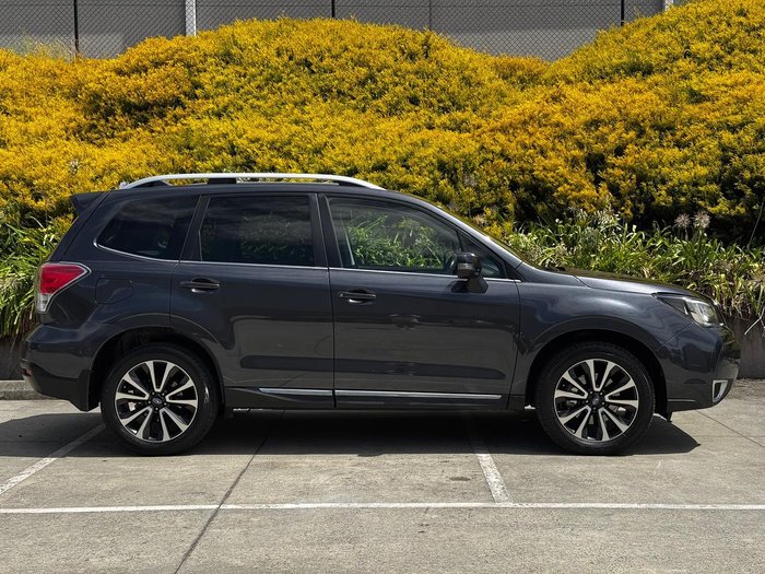 2017 Subaru Forester XT Premium S4 MY17 AWD Dark Grey