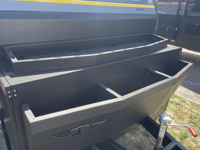 2026 JB Caravans Scorpion Sting (20'6)