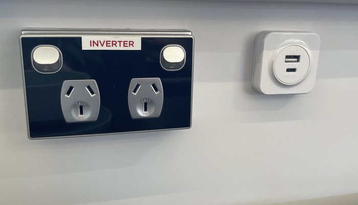 2026 JB Caravans Scorpion Sting (20'6)