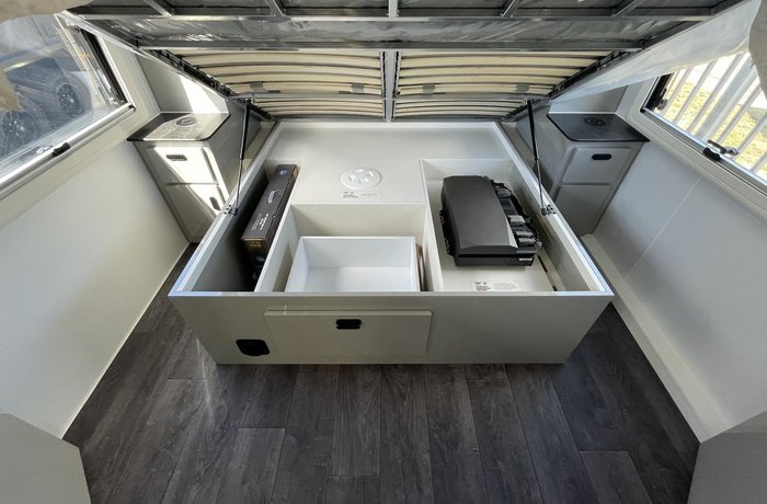 2026 JB Caravans Scorpion Sting (20'6)