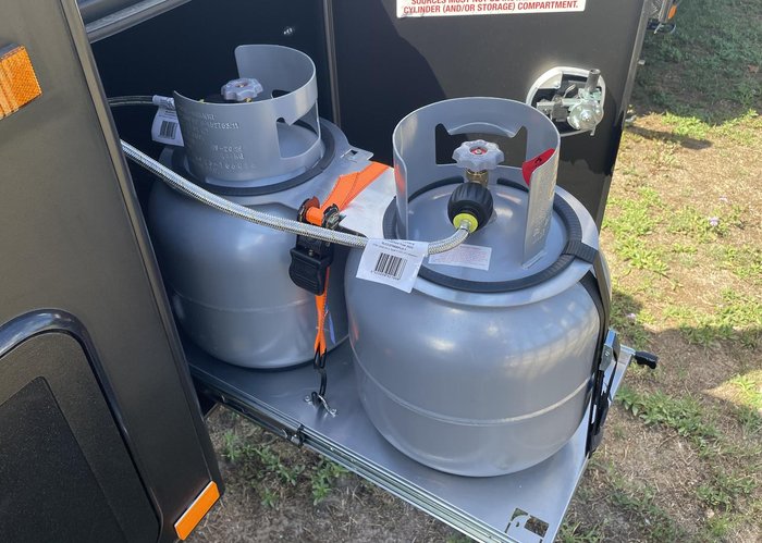 2026 JB Caravans Scorpion Sting (20'6)