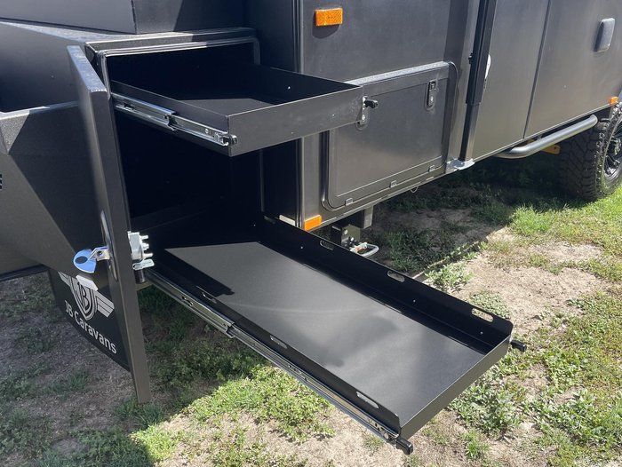 2026 JB Caravans Scorpion Sting (20'6)