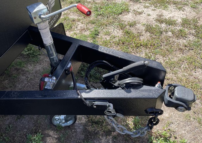 2026 JB Caravans Scorpion Sting (20'6)