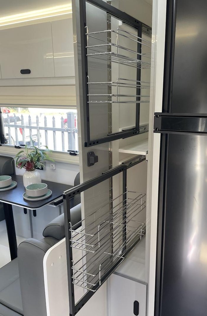 2026 JB Caravans Scorpion Sting (20'6)