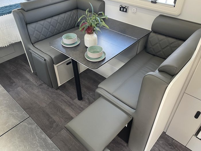 2026 JB Caravans Scorpion Sting (20'6)