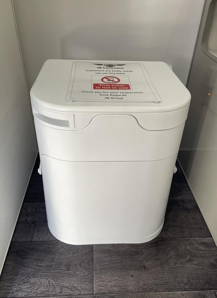 2026 JB Caravans Scorpion Sting (20'6)