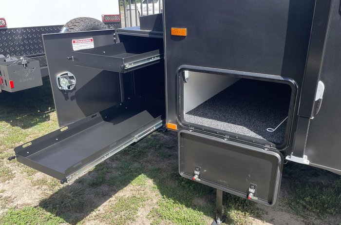 2026 JB Caravans Scorpion Sting (20'6)