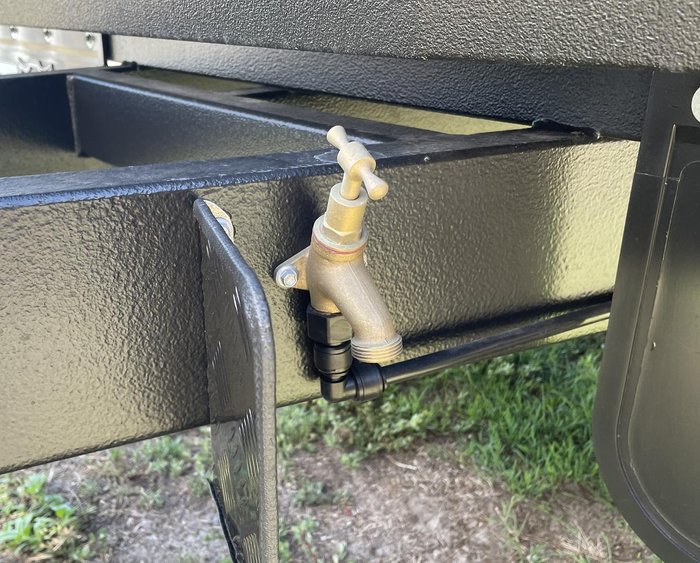 2026 JB Caravans Scorpion Sting (20'6)