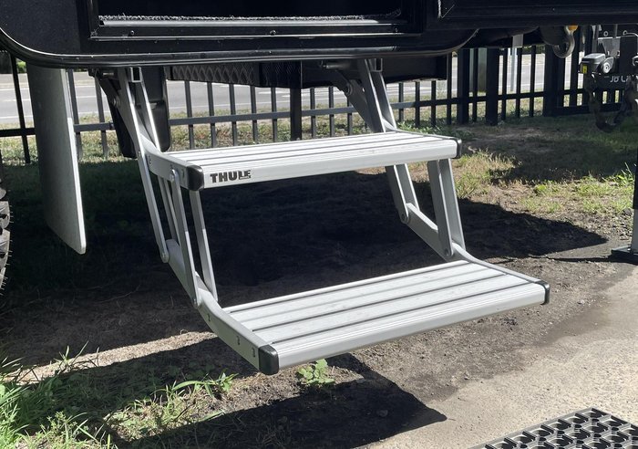 2026 JB Caravans Scorpion Sting (20'6)