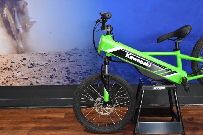 2025 Kawasaki 2025 Kawasaki Electric KSK050ASFNN (ELEKTRODE) Green