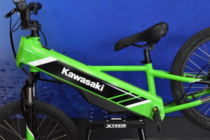 2025 Kawasaki 2025 Kawasaki Electric KSK050ASFNN (ELEKTRODE) Green
