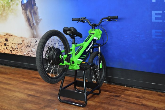 2025 Kawasaki 2025 Kawasaki Electric KSK050ASFNN (ELEKTRODE) Green