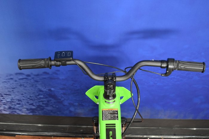 2025 Kawasaki 2025 Kawasaki Electric KSK050ASFNN (ELEKTRODE) Green