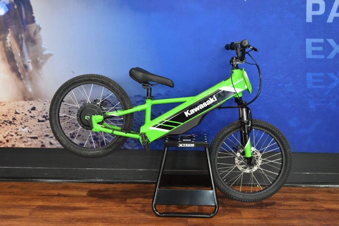 2025 Kawasaki 2025 Kawasaki Electric KSK050ASFNN (ELEKTRODE) Green