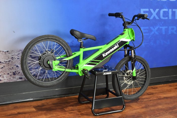 2025 Kawasaki 2025 Kawasaki Electric KSK050ASFNN (ELEKTRODE) Green