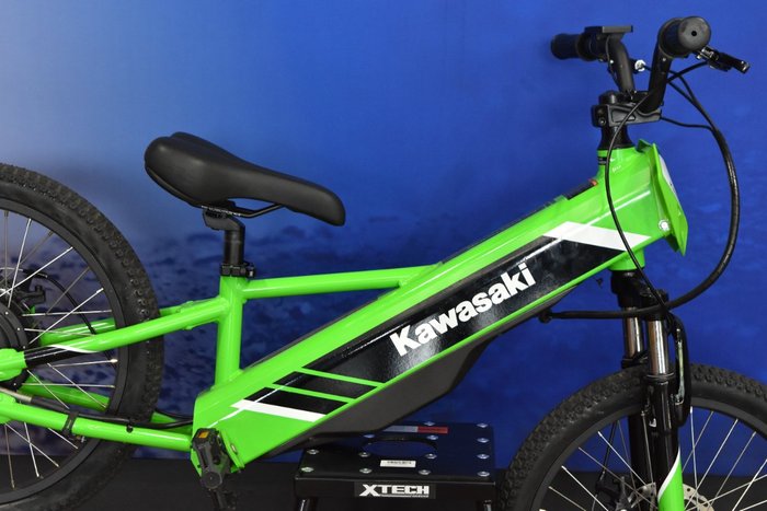 2025 Kawasaki 2025 Kawasaki Electric KSK050ASFNN (ELEKTRODE) Green