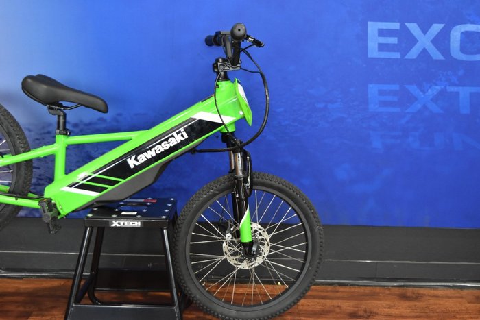 2025 Kawasaki 2025 Kawasaki Electric KSK050ASFNN (ELEKTRODE) Green