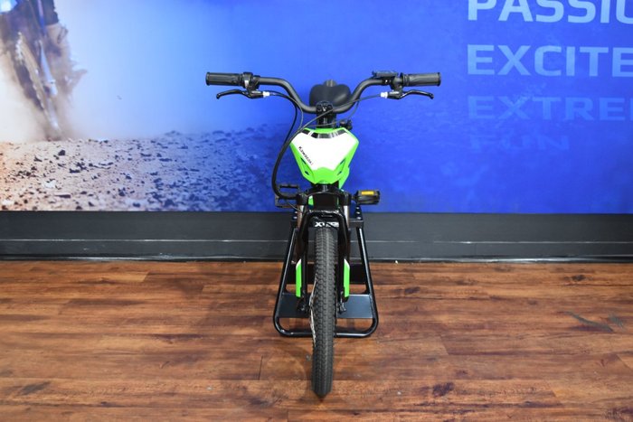2025 Kawasaki 2025 Kawasaki Electric KSK050ASFNN (ELEKTRODE) Green