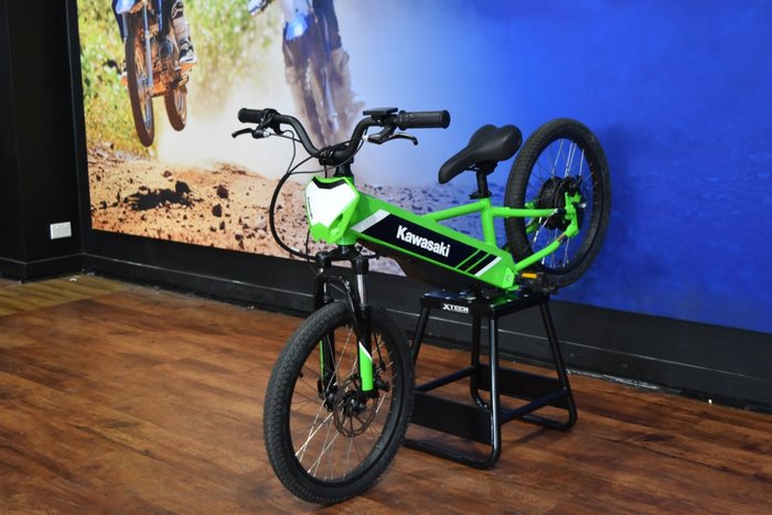 2025 Kawasaki 2025 Kawasaki Electric KSK050ASFNN (ELEKTRODE) Green