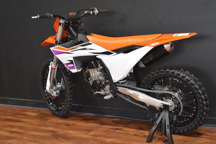 2024 Ktm 450 SX-F