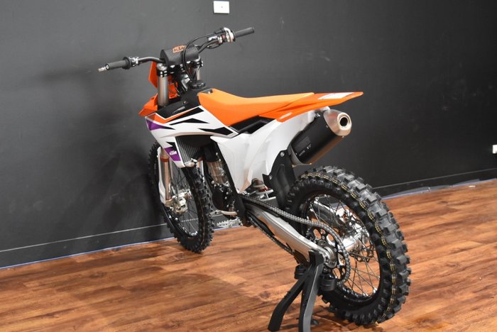 2024 Ktm 450 SX-F