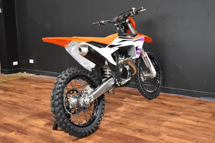 2024 Ktm 450 SX-F