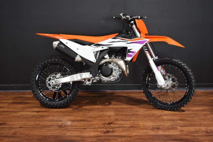 2024 Ktm 450 SX-F